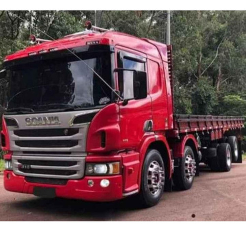 Scania P 310 Bitruck. Com Divida