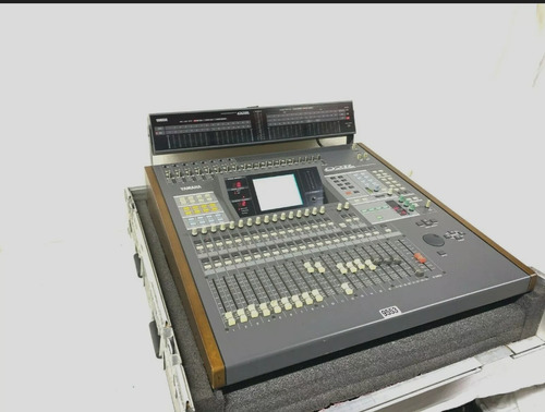 Yamaha 02r Version 2 Consola Mixer Digital