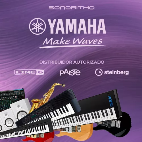 Yamaha HS5 Monitores de Estudio de 5″ (el par) – Music Hall