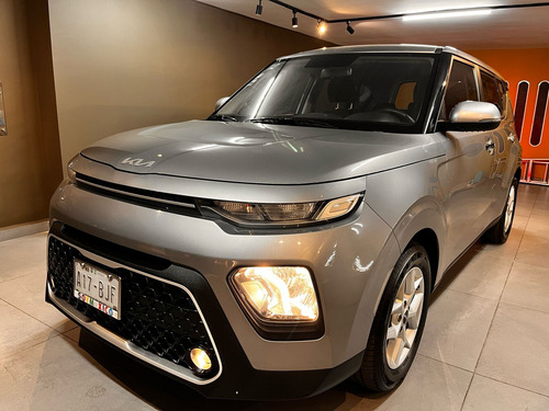 Kia Soul 1.6 Lx At