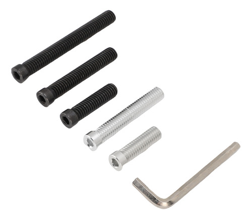 Juego De 5 Tornillos Para Pesas Pool Cue, Aptos Para Fury Al