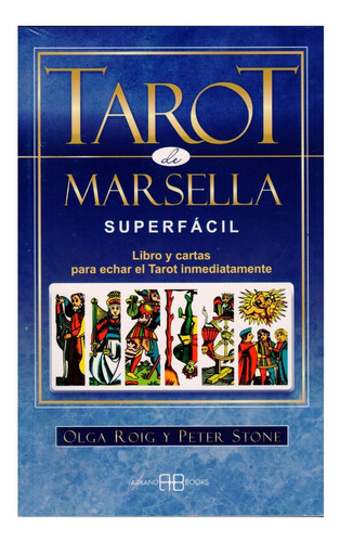 Tarot De Marsella  Super Facil Español