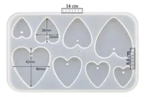 Comprar Molde De Silicón Para Resina, Figuras Geometricas