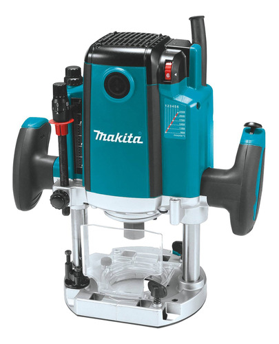 Ruteadora Fresadora Makita 1/2  2100w. Variable Rp2301fc02