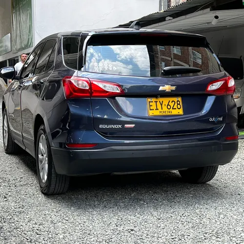 Chevrolet Equinox Ls Tp 1.5cc T 4x2 2018**