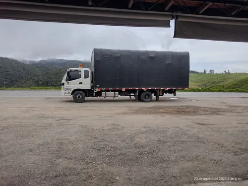 Foton Aumark 1129 Estacas