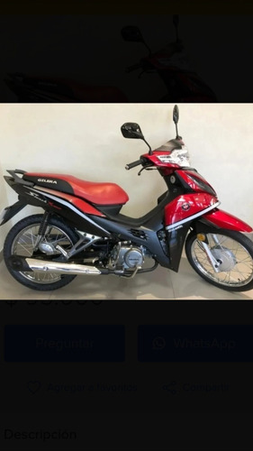 Gilera Smash 125cc