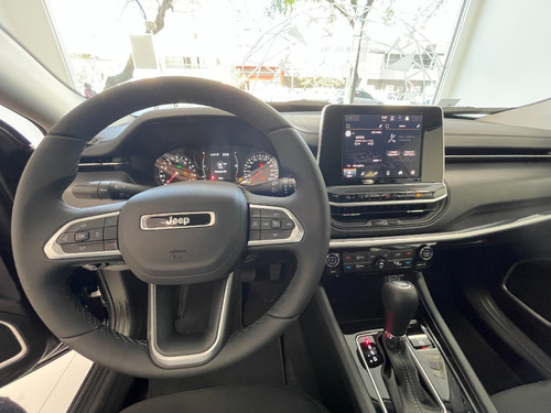 Imagen 11 de 12 de Nueva Jeep Compass Sport At6 1.3t 0km Stock Sport Cars