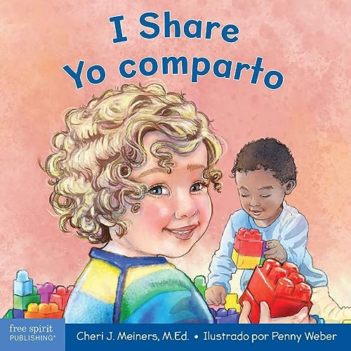 Book : I Share/yo Comparto A Book About Being Kind And...