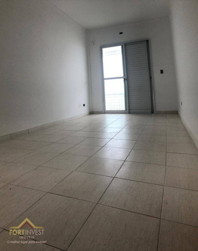 Imagem 8 de 12 de Apartamento Com 2 Dormitórios À Venda, 86 M² Por R$ 578.000,00 - Balneário Flórida - Praia Grande/sp - Ap2733