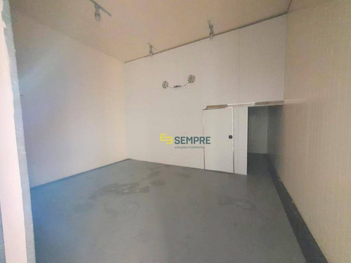 Imagem 7 de 17 de Galpão Para Alugar, 750 M² - Kennedy - Contagem/mg - Ga2090