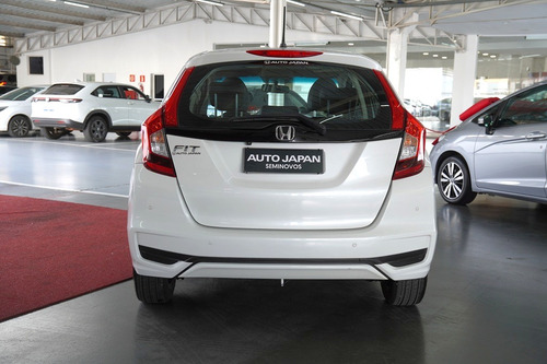 Honda Fit 1.5 EX 16V FLEX 4P AUTOMÁTICO