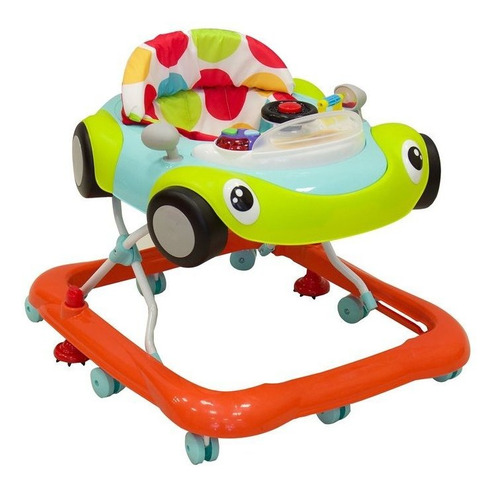 Andadera De Bebe Prinsel Buggy Altura Ajustable Musical