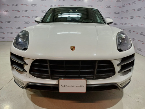 Porsche Macan 3.7 Turbo Performance Package At