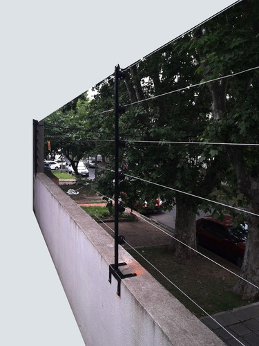 Aisladores Regulables P/cerco Eléctrico X 12 Unidades