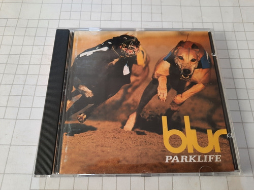 Blur - Parklife - Cd / Uk (Usado)