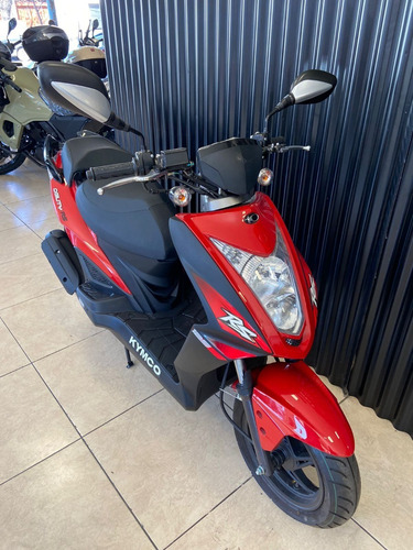 Imagen 19 de 21 de Moto Scooter Agility 125 Rs R Kymco-12 Cuotas Sin Interes