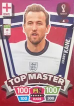 Comprar Carta Harry Kane Adrenalyn Xl Qatar 22 Top Master