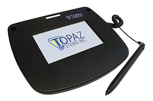 Topaz Siglite Color 4.3 T-lbk43lc-hsb-r Serie Usb Pad