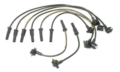 Set De Cables Para Bujías Yukkazo Ford Ranger 4cil 2.5 00-01