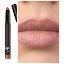 Comprar Labial Lip Color Crayon Matte Elf Original