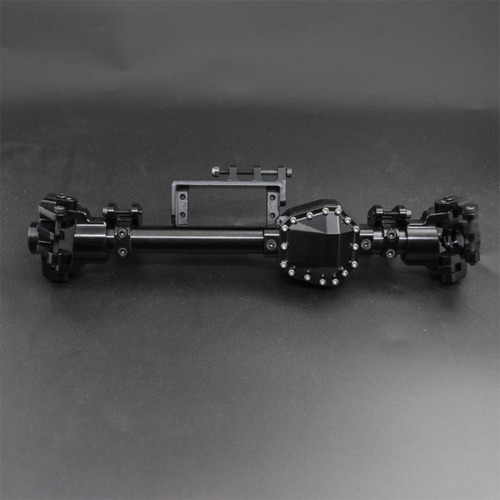 Caixa De Eixo Rc Adequada Para Axial Rbx10 Ryft 1/10 Carro