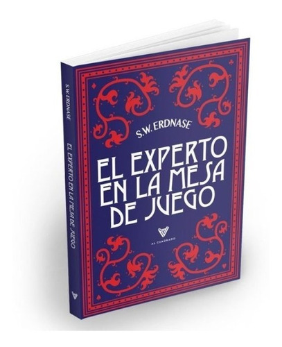 Libro Magia El Experto En La Mesa De Juego Cartomagia Trucos