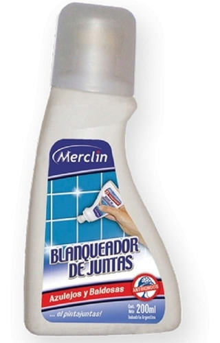 Blanqueador De Juntas Merclin - Rivafer