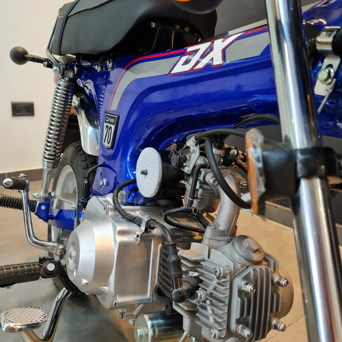 Imagen 9 de 18 de Corven Dx 70 - Todos Los Colores En Stock - Jp Motos
