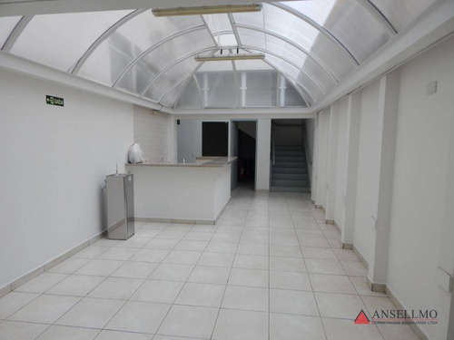 Imagem 7 de 30 de Salão Para Alugar, 300 M² Por R$ 15.000,00/mês - Nova Petrópolis - São Bernardo Do Campo/sp - Sl0360