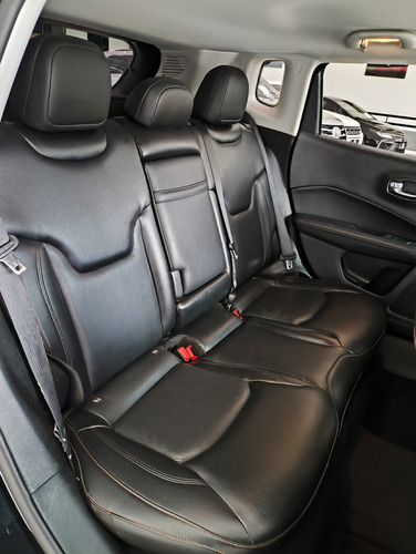 Jeep Compass 2.0 Longitude Flex Aut. 5p