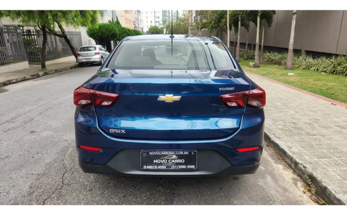 Chevrolet Onix 1.0 TURBO FLEX PLUS AUTOMÁTICO