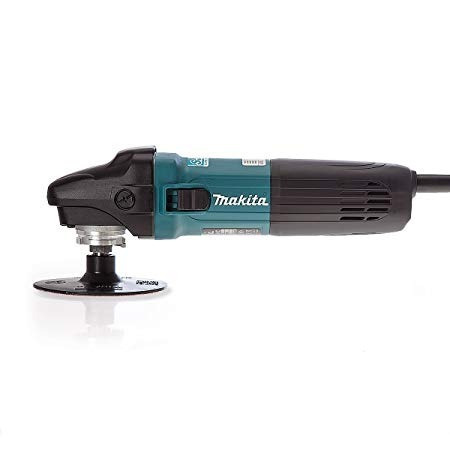 Lijadora Pulidora Angular 125mm (5'') 1400w Makita Sa5040c