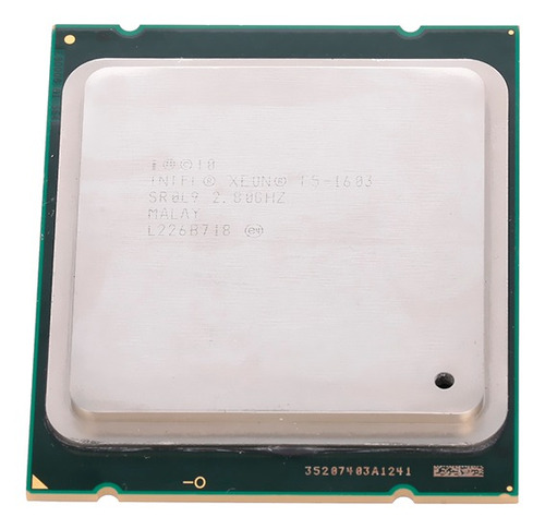 Imagem 4 de 6 de Processador Intel Xeon E5-1603 10m Alta Velocidade 2,80 Ghz