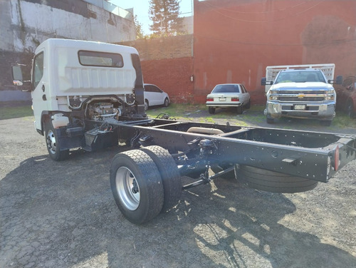 Freightliner Fl360 715 2015 5 Toneladas Idela Para Reparto