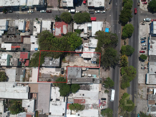 Amplio Terreno En Venta Sobre La Avenida Cuauhtémoc Veracruz