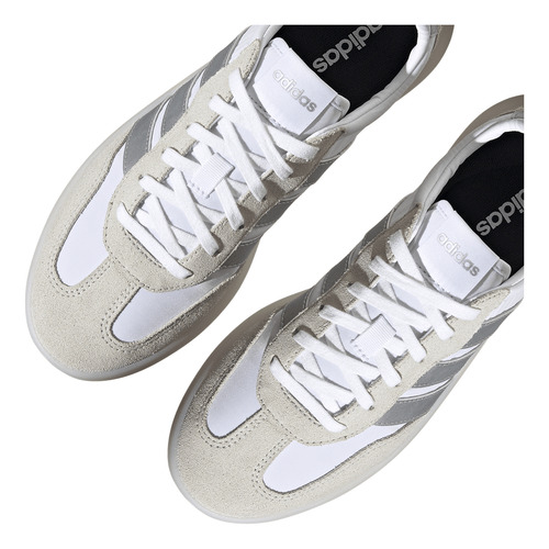 Tenis Adidas Casual Barreda Decode Mujer Ji2321 Blanco