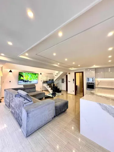 Penthouse Amoblado En Prebo