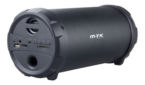 Parlante Bazooka Mtk K3460 Garantia