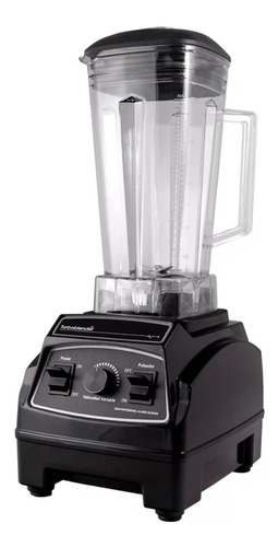 Licuadora Turboblender Semi Profesional Tb 50 2 Litros