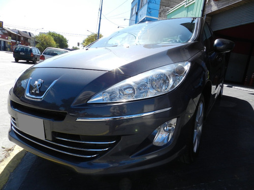 Peugeot 408 2.0 Allure Nav 143cv