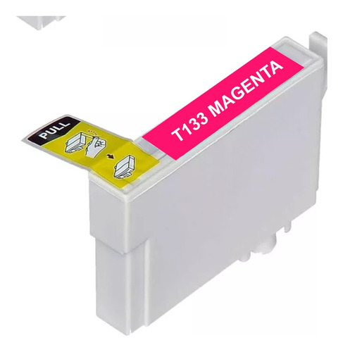 Cartuchos Para T25 Tx125 Tx135 Compatible S 133 135 Magenta
