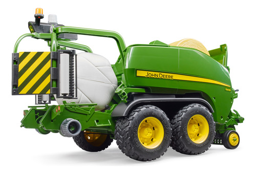 Bruder Rotoempacadora John Deere C441r Alemania 2032 Verde