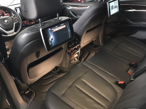 Bmw X5 3.0 4x4 35i 6 Cilindros 24v Gasolina 4p Automático