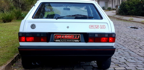 Vendo Raro Gol Gts Branco Quadrado 1989 Turbo Forjado