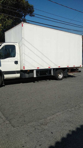 Imagem 5 de 7 de Fiat Iveco 2009 Baú Iveco