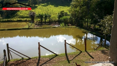 Imagem 8 de 10 de Chácara Pesqueiro Em Socorro De 4.000.00 M² De Terreno - 84