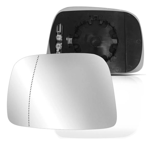 Lente Base Retrovisor Volvo Xc60 09/17 Bifocal Térmico Dir.