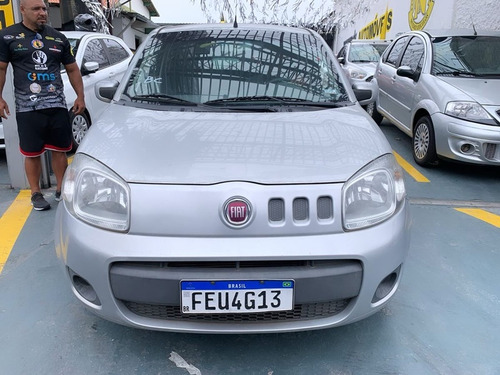 Fiat Uno 1.4 Way Flex 5p