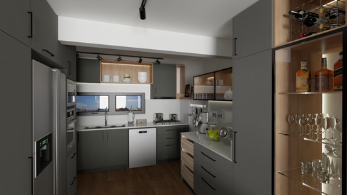 Townhouse Mistral - Solo Seis Unidades En Venta